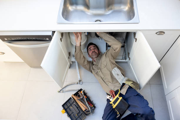 Best Hot Water Heater Installation  in Kellyville, OK