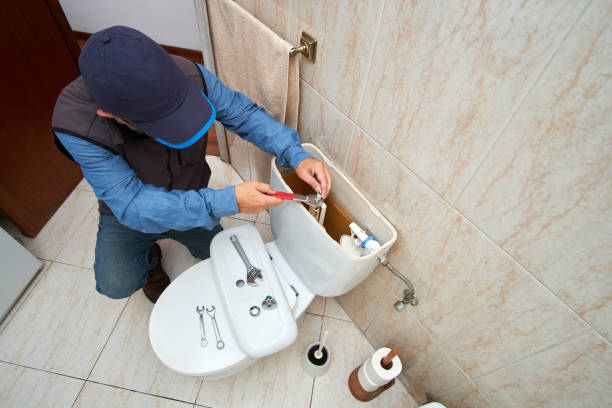 Best Emergency Plumber  in Kellyville, OK